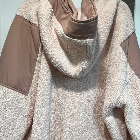 Free People Lead The Pack Pullover Fleece - Picture 5 of 6